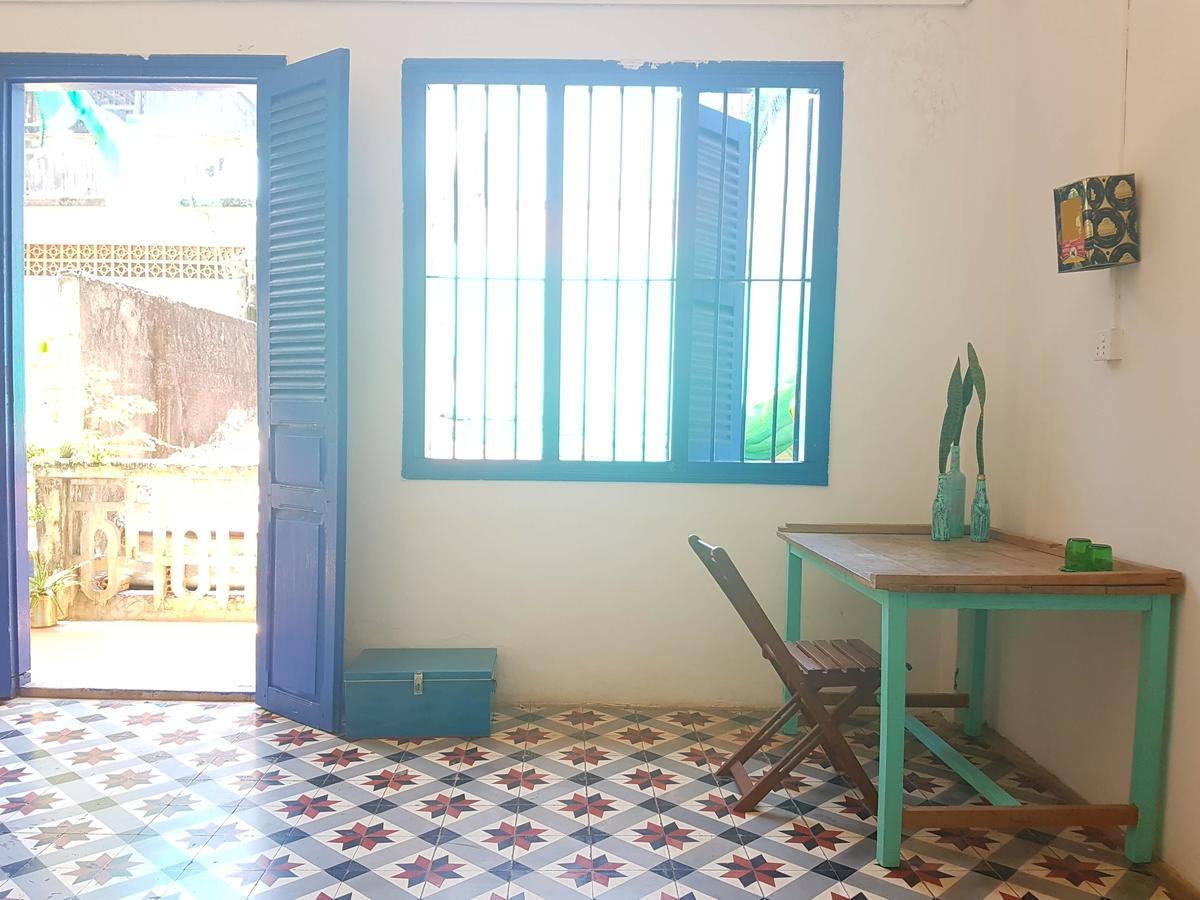 Baraca Guesthouse Kampot Exterior photo