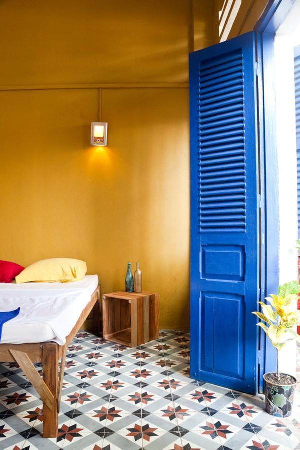 Baraca Guesthouse Kampot Exterior photo