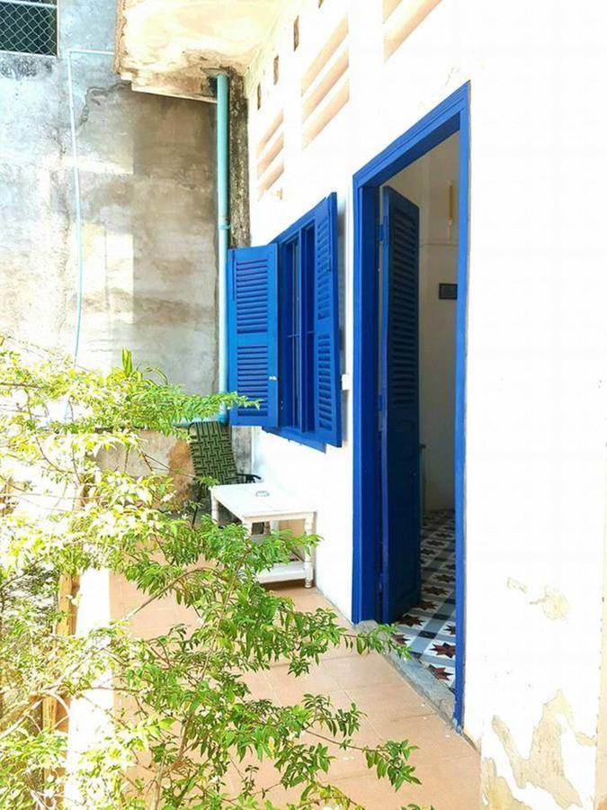 Baraca Guesthouse Kampot Exterior photo