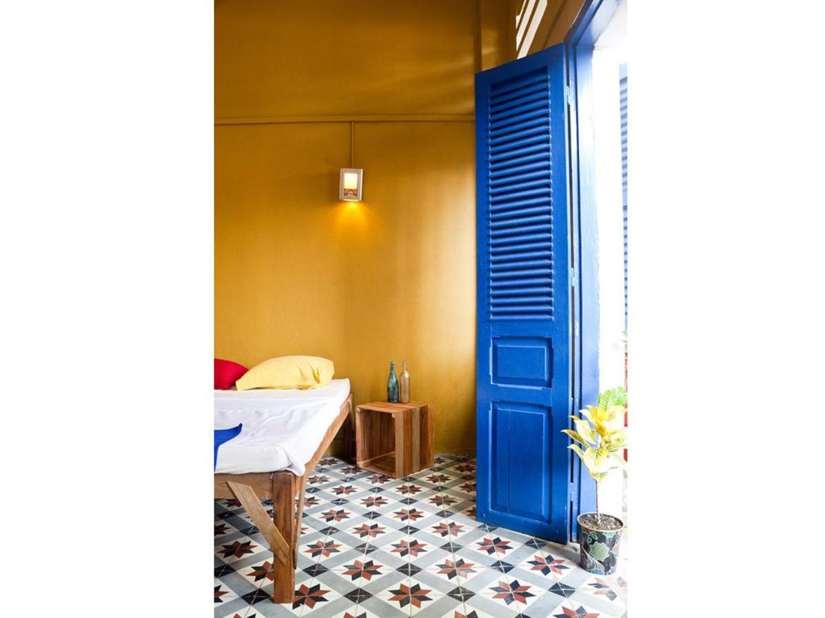 Baraca Guesthouse Kampot Exterior photo