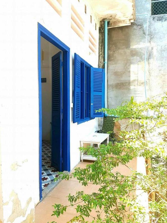 Baraca Guesthouse Kampot Exterior photo